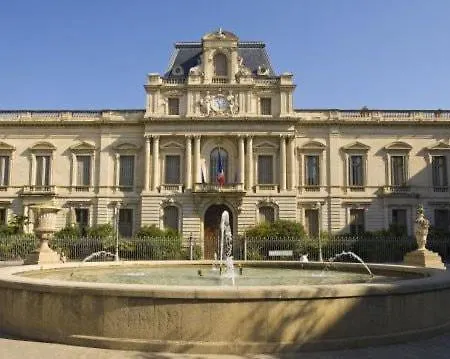 Jeu De Paume مونبيلييه