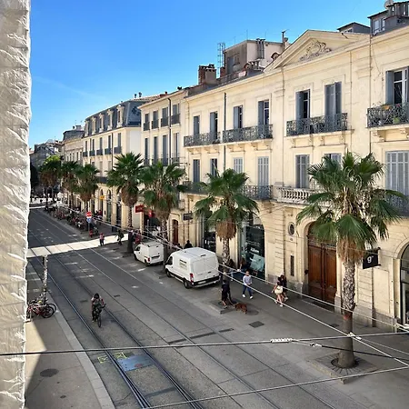 Daire Jeu De Paume Montpellier