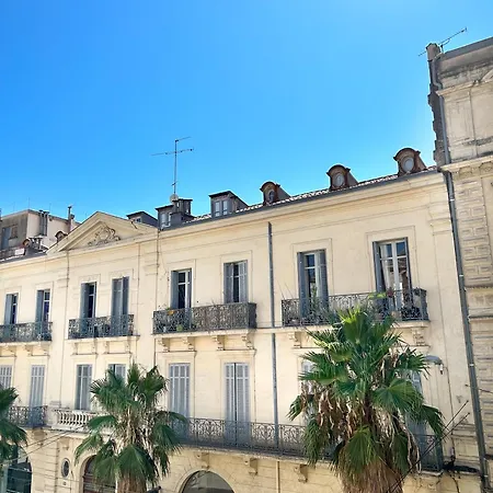 Jeu De Paume * Montpellier