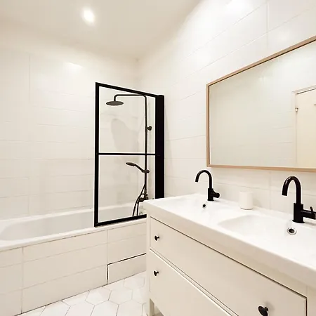 Apartment Jeu De Paume