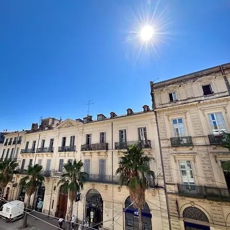 Apartment Jeu De Paume Montpellier